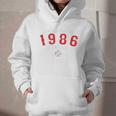 40 Year Old 1986 Classic Baseball 40th Birthday Graphic Youth Hoodie 40 Year Old 1986 Classic Baseball 40th Birthday Graphic Youth Hoodie