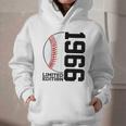 60th Birthday Baseball Limited Edition 1966 Graphic Youth Hoodie 60th Birthday Baseball Limited Edition 1966 Graphic Youth Hoodie