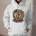 67 Ice Cream Drip Six Seven Baseball Premium Tri-Blend Graphic Youth Hoodie
