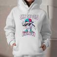 67 Meme Six Seven Baseball Ice Cream Drip Girls Boys Premium Tri-Blend Graphic Youth Hoodie