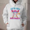9th Birthday Baseball 9 Year Old Ice Cream Drip Boy Baseball Premium Tri-Blend Graphic Youth Hoodie 9th Birthday Baseball 9 Year Old Ice Cream Drip Boy Baseball Premium Tri-Blend Graphic Youth Hoodie