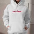 Atlanta Baseball Vintage Player Minimalist Skyline Retro Graphic Youth Hoodie Atlanta Baseball Vintage Player Minimalist Skyline Retro Graphic Youth Hoodie