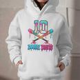 Baseball 10 Year Old Ice Cream Drip 10th Bday Double Digits Graphic Youth Hoodie Baseball 10 Year Old Ice Cream Drip 10th Bday Double Digits Graphic Youth Hoodie