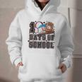 Baseball 100 Days Of School Happy 100th Day Teachers Kids Graphic Youth Hoodie Baseball 100 Days Of School Happy 100th Day Teachers Kids Graphic Youth Hoodie