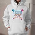 Baseball 50 Year Old Ice Cream Drip 50th Birthday Number 50 Graphic Youth Hoodie Baseball 50 Year Old Ice Cream Drip 50th Birthday Number 50 Graphic Youth Hoodie