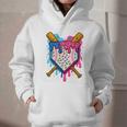 Baseball Boys Ice Cream Drip Baseball Graphic Youth Hoodie Baseball Boys Ice Cream Drip Baseball Graphic Youth Hoodie