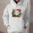 Baseball Christmas Scoreboard Celebration Premium Tri-Blend Graphic Youth Hoodie Baseball Christmas Scoreboard Celebration Premium Tri-Blend Graphic Youth Hoodie
