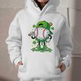 Baseball Drip Ice Cream Apparel Boy Youth St Patrick’s Day Graphic Youth Hoodie