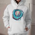 Baseball Drip Ice Cream Sprinkles Baseball Player Premium Tri-Blend Graphic Youth Hoodie Baseball Drip Ice Cream Sprinkles Baseball Player Premium Tri-Blend Graphic Youth Hoodie
