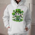 Baseball Drip Icecream Apparel Youth Boy St Patrick Day Graphic Youth Hoodie