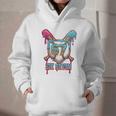 Baseball Drip Number 67 Player 6-7 Six Seven Meme Gen Alpha Graphic Youth Hoodie