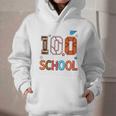 Baseball Football Basketball I Survived 100 Days Of School Graphic Youth Hoodie Baseball Football Basketball I Survived 100 Days Of School Graphic Youth Hoodie