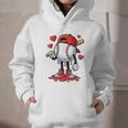 Baseball Ice Cream Drip Valentines Day Sports For Kids Boys Graphic Youth Hoodie Baseball Ice Cream Drip Valentines Day Sports For Kids Boys Graphic Youth Hoodie