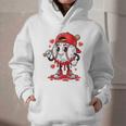 Baseball Ice Cream Valentine Dripping Game Day Men Boys Kids Graphic Youth Hoodie Baseball Ice Cream Valentine Dripping Game Day Men Boys Kids Graphic Youth Hoodie