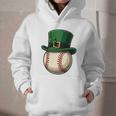 Baseball Leprechaun Hat Saint Patrick Retro Graphic Youth Hoodie Baseball Leprechaun Hat Saint Patrick Retro Graphic Youth Hoodie