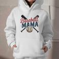 Baseball Mama Squad Proud Sports Mom Game Day Graphic Youth Hoodie Baseball Mama Squad Proud Sports Mom Game Day Graphic Youth Hoodie