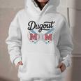 Baseball Mom – Proud Dugout Supporter Graphic Youth Hoodie Baseball Mom – Proud Dugout Supporter Graphic Youth Hoodie
