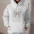 Baseball Sister Graphic Youth Hoodie Baseball Sister Graphic Youth Hoodie
