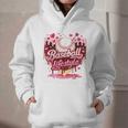 Boys Valentine Baseball Lifestyle Home Plate Ice-Cream Drip Graphic Youth Hoodie Boys Valentine Baseball Lifestyle Home Plate Ice-Cream Drip Graphic Youth Hoodie