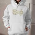Bruh 67 Baseball Style Meme Slang Sports Number Graphic Graphic Youth Hoodie