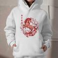 Chinese New Year 2026 Year Of The Horse Raglan Baseball Tee Graphic Youth Hoodie