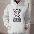 Christian Baseball Philippians 4 Graphic Youth Hoodie Christian Baseball Philippians 4 Graphic Youth Hoodie