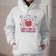 Cute Dentist Valentine Love You To The Molars Teeth Pun Raglan Baseball Tee Graphic Youth Hoodie Cute Dentist Valentine Love You To The Molars Teeth Pun Raglan Baseball Tee Graphic Youth Hoodie