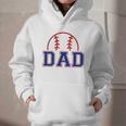 Dad Of Rookie 1st Birthday Baseball Boy Family Matching Graphic Youth Hoodie Dad Of Rookie 1st Birthday Baseball Boy Family Matching Graphic Youth Hoodie