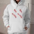 Distressed Baseball Number 44 Jersey Uniform Player Fan Graphic Youth Hoodie Distressed Baseball Number 44 Jersey Uniform Player Fan Graphic Youth Hoodie