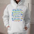 Don’t Hear What I Didn’t Say Autism Awareness Valentine Raglan Baseball Tee Graphic Youth Hoodie