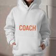 Eat Sleep Coach Repeat Shirt Men Women Baseball Lover Graphic Youth Hoodie