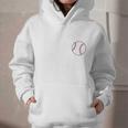 My Favorite Baseball Player Calls Me Mom Graphic Youth Hoodie My Favorite Baseball Player Calls Me Mom Graphic Youth Hoodie