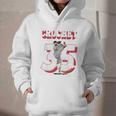 Garrett Crochet Boston Baseball Players MLBGCR201M Graphic Youth Hoodie Garrett Crochet Boston Baseball Players MLBGCR201M Graphic Youth Hoodie