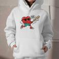 Heart Valentines Day Baseball Men Boys Kids Teens Graphic Youth Hoodie Heart Valentines Day Baseball Men Boys Kids Teens Graphic Youth Hoodie