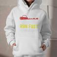 Hit Hard Run Fast Turn Left Baseball Quote Fan Coach Premium Tri-Blend Graphic Youth Hoodie Hit Hard Run Fast Turn Left Baseball Quote Fan Coach Premium Tri-Blend Graphic Youth Hoodie