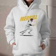 Jackson Merrill San Diego MLB Baseball Player MLBJME204M Graphic Youth Hoodie Jackson Merrill San Diego MLB Baseball Player MLBJME204M Graphic Youth Hoodie