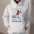 Jarren Duran Boston MLB Baseball Players MLBJDU202M Graphic Youth Hoodie Jarren Duran Boston MLB Baseball Players MLBJDU202M Graphic Youth Hoodie