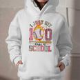I Just Hit 100 Days Of School Baseball Lovers Fans Boys Kids Graphic Youth Hoodie I Just Hit 100 Days Of School Baseball Lovers Fans Boys Kids Graphic Youth Hoodie