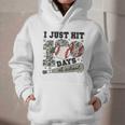 I Just Hit 100 Days Of School Camo Baseball 100 Days Smarter Graphic Youth Hoodie I Just Hit 100 Days Of School Camo Baseball 100 Days Smarter Graphic Youth Hoodie