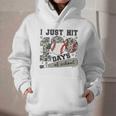 I Just Hit 100 Days Of School Teacher Baseball Boys Kids Graphic Youth Hoodie I Just Hit 100 Days Of School Teacher Baseball Boys Kids Graphic Youth Hoodie