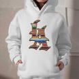 LA Sarape Los Angeles LA Sarape East LA Baseball Mexican Premium Tri-Blend Graphic Youth Hoodie