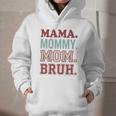 Mama Mommy Mom Bruh Baseball Mom Life Graphic Youth Hoodie Mama Mommy Mom Bruh Baseball Mom Life Graphic Youth Hoodie