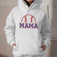 Mom Of Rookie 1st Birthday Baseball Boy Family Matching Graphic Youth Hoodie Mom Of Rookie 1st Birthday Baseball Boy Family Matching Graphic Youth Hoodie