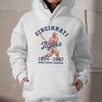 Negro League Baseball History Month Cincinnati Ohio Graphic Youth Hoodie