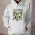 Old School Camo Baseball Drip Double Digits 10th Birthday Graphic Youth Hoodie Old School Camo Baseball Drip Double Digits 10th Birthday Graphic Youth Hoodie