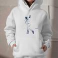 Philly Bedlam Bedlam At The Bank Philadelphia Baseball Premium Tri-Blend Graphic Youth Hoodie