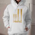 Pirates Baseball Fan Apparel For Sports Enthusiasts Graphic Youth Hoodie