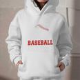 Proud Sister Of A Baseball Senior Class Of 2026 Graduation Graphic Youth Hoodie Proud Sister Of A Baseball Senior Class Of 2026 Graduation Graphic Youth Hoodie