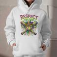 Respect The Drip Mardi Gras Baseball Ice Cream Boys Carnival Graphic Youth Hoodie Respect The Drip Mardi Gras Baseball Ice Cream Boys Carnival Graphic Youth Hoodie