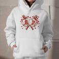 Six Seven 67 Meme Baseball Coquette Bow Valentine Graphic Youth Hoodie Six Seven 67 Meme Baseball Coquette Bow Valentine Graphic Youth Hoodie